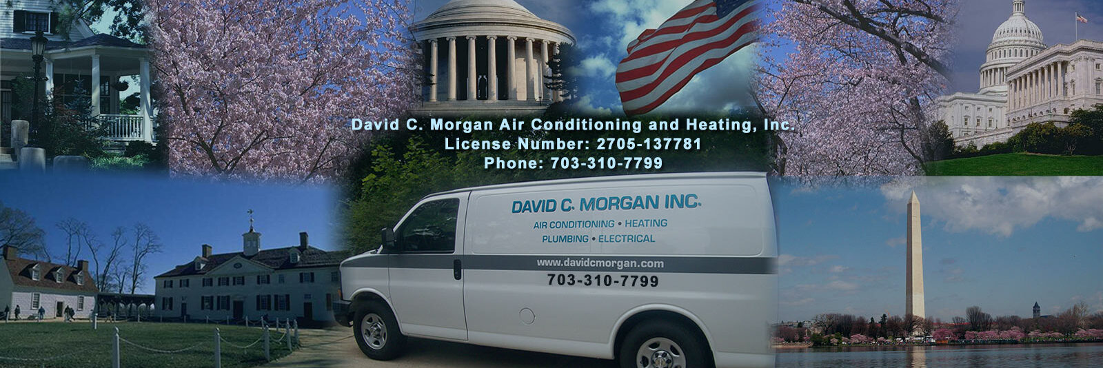 David C. Morgan Air Conditioning, Heating, Plumbing & Electric, Inc. 